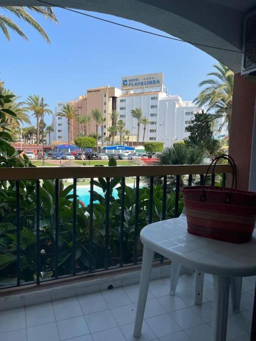 Entremares, Estudio A 150 Metros Playa Рокетас-де-Мар Экстерьер фото